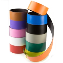 Bande magnétique couleur 40 mm