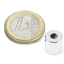 Anello magnetico Ø 10/4 mm, altezza 10 mm