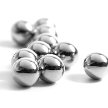 Steel balls Ø 10 mm