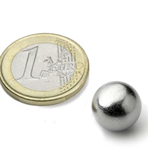 Bille magnétique Ø 12,7 mm
