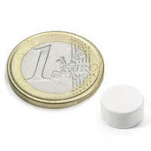 Disque magnétique Ø 10 mm, hauteur 5 mm