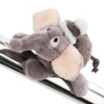 MagNICI plush magnetic animals  elephant Amadou, with sewn-in magnets, approx. 10 cm