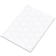 Magnetic dots 'Element Flex Dot' self-adhesive  self-adhesive surfaces for magnets, 28 dots, white, not a magnet!