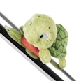 MagNICI plush magnetic animals  turtle Tateus, with sewn-in magnets, approx. 12 cm