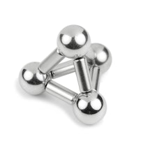 Cilindro magnético Ø 5 mm, alto 12,5 mm