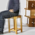 The 'Freiburg Stool'