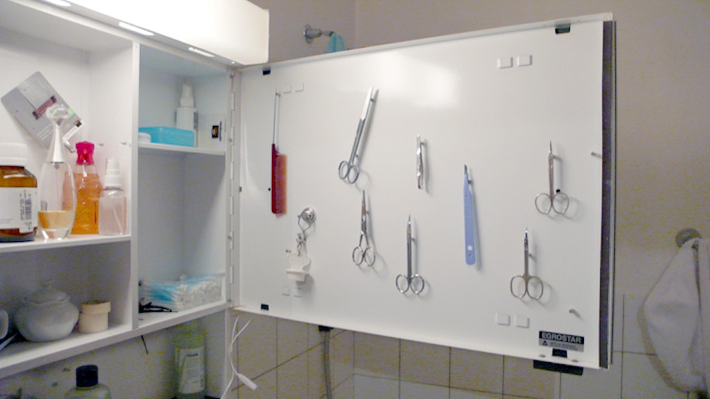 Ordnung Im Badezimmerschrank Dank Magneten Supermagnete De Das Tolle An Ser Lösung Man Schafft Aufbewahrungsfläche Im Badezimmerschrank Wo Eigentlich Gar Keine Wäre