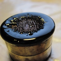 Ferrofluid-Rettung