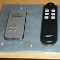 Tidying up remote controls