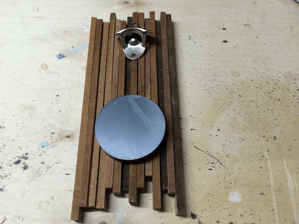 Von Magnet De L'Aimant Von Magnet De L'Aimant
