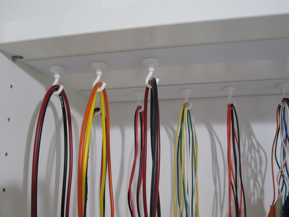 Kabel Ordentlich Aufhangen Mit Magneten Supermagnete De