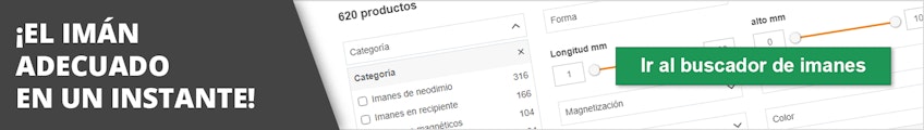 ¡Encuentre el imán adecuado en un instante! Acceda ahora al buscador de imanes