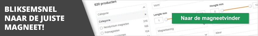 Finden Sie blitzschnell den richtigen Magneten! - Jetzt zum Magnetfinder